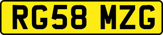 RG58MZG