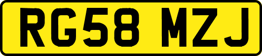RG58MZJ
