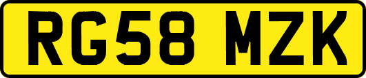RG58MZK