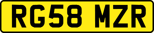 RG58MZR