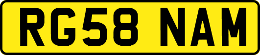RG58NAM