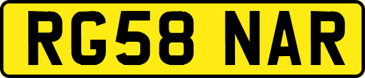 RG58NAR