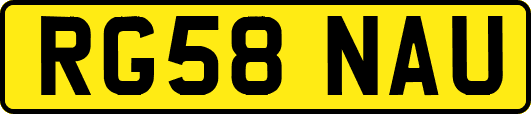 RG58NAU