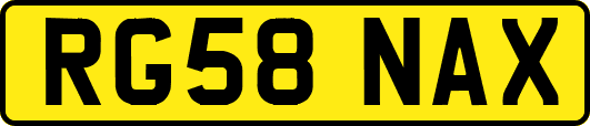 RG58NAX