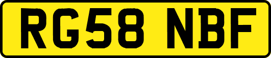 RG58NBF