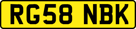 RG58NBK