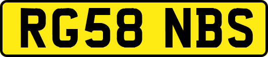 RG58NBS
