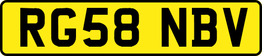 RG58NBV