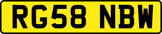 RG58NBW