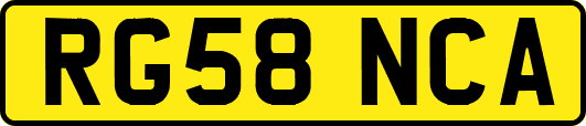 RG58NCA