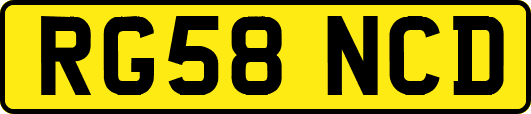 RG58NCD