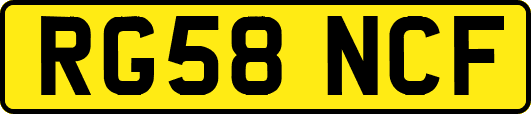 RG58NCF
