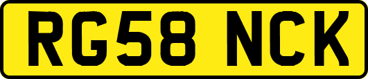 RG58NCK