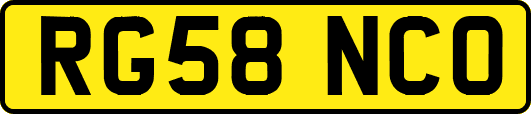 RG58NCO