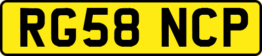 RG58NCP