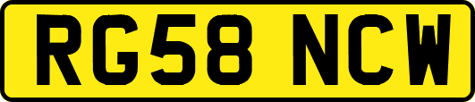 RG58NCW