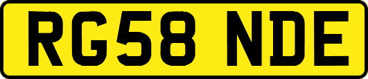 RG58NDE