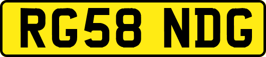 RG58NDG