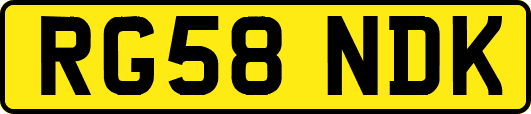 RG58NDK