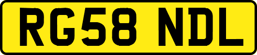 RG58NDL