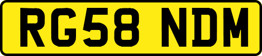 RG58NDM