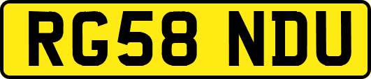 RG58NDU