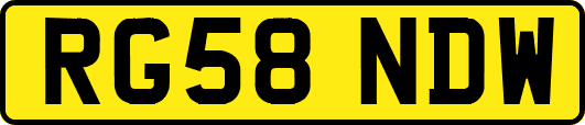 RG58NDW