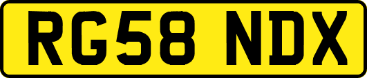 RG58NDX