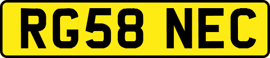 RG58NEC