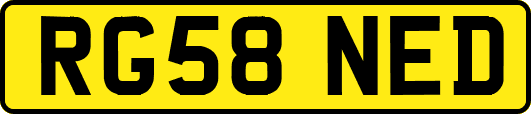 RG58NED