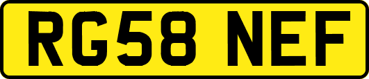RG58NEF