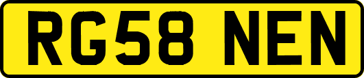 RG58NEN