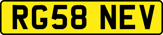 RG58NEV