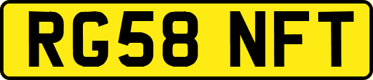 RG58NFT