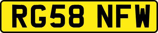 RG58NFW