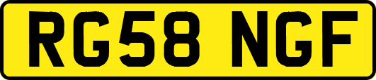 RG58NGF