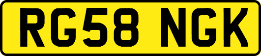 RG58NGK