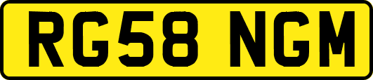 RG58NGM