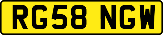 RG58NGW