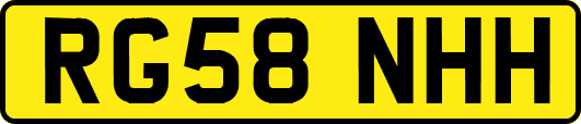 RG58NHH