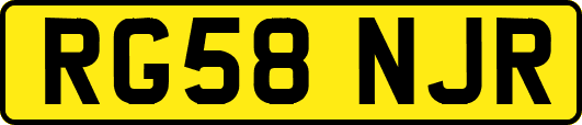 RG58NJR