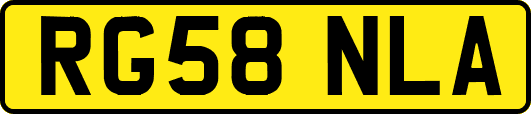 RG58NLA