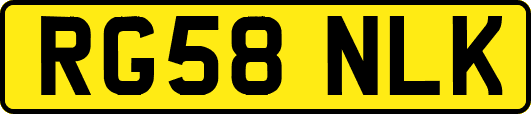 RG58NLK