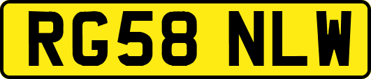 RG58NLW