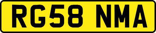 RG58NMA