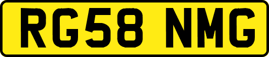 RG58NMG