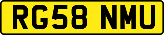 RG58NMU