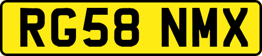 RG58NMX