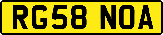 RG58NOA