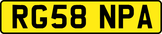 RG58NPA